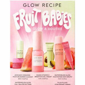 Fruit Babies Glow & Soothe Kit